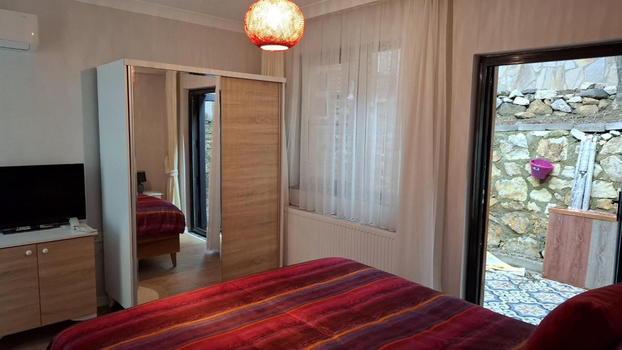 Dusler Vadisi Kazdaglari Edremit (Balikesir) Exterior foto