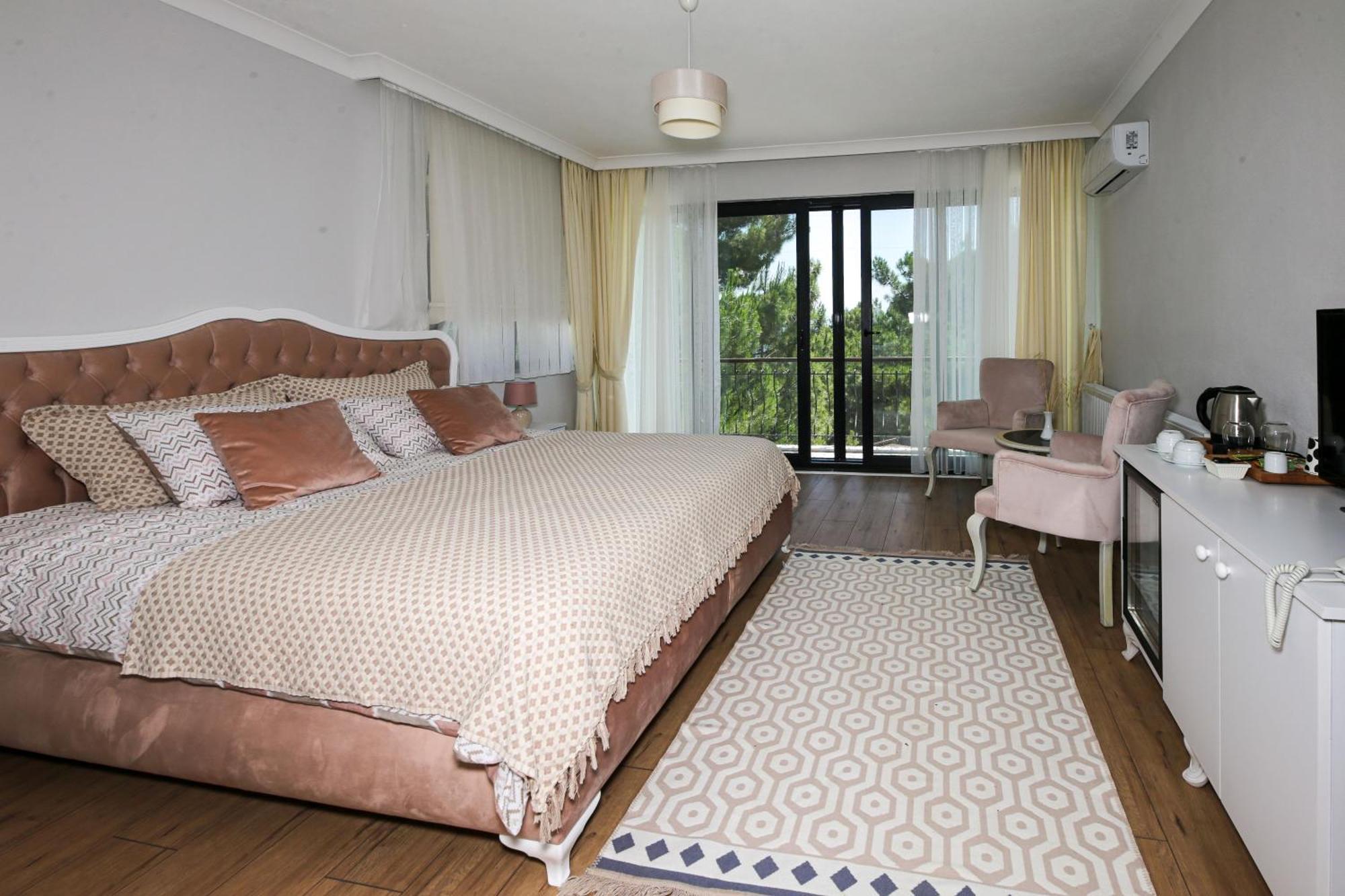 Dusler Vadisi Kazdaglari Edremit (Balikesir) Exterior foto