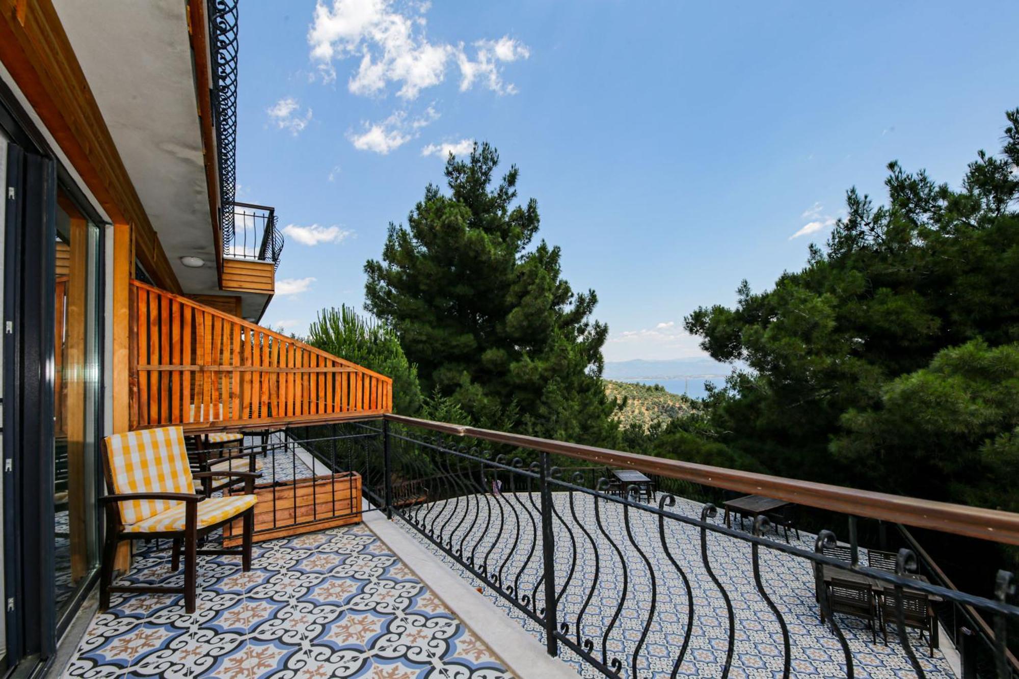 Dusler Vadisi Kazdaglari Edremit (Balikesir) Exterior foto
