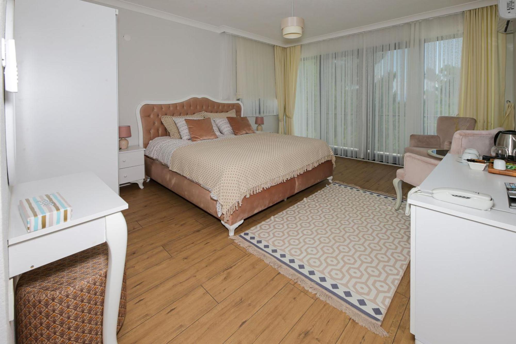 Dusler Vadisi Kazdaglari Edremit (Balikesir) Exterior foto