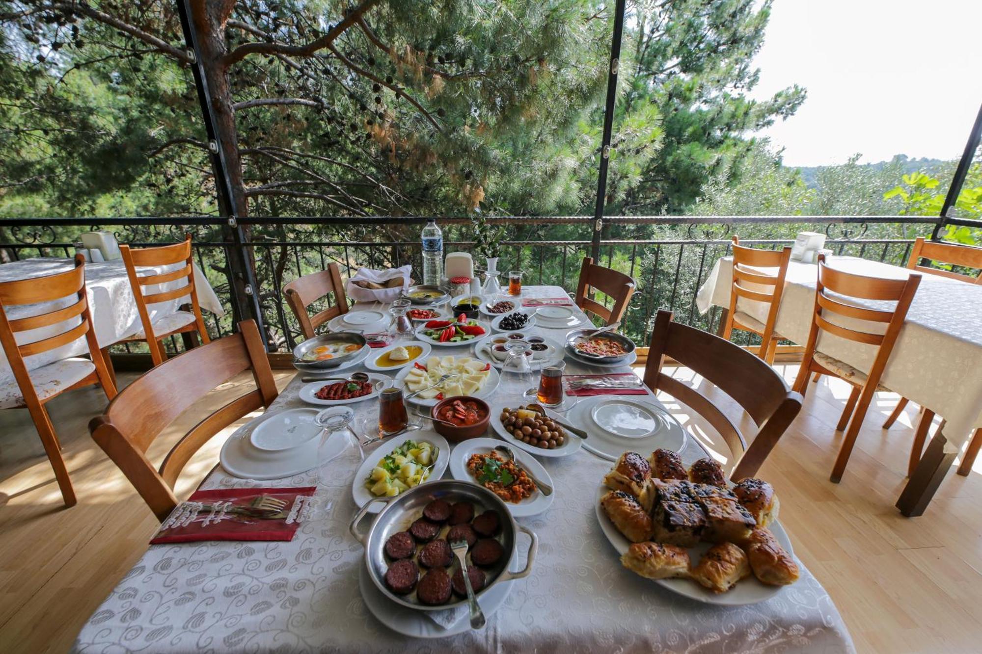 Dusler Vadisi Kazdaglari Edremit (Balikesir) Exterior foto