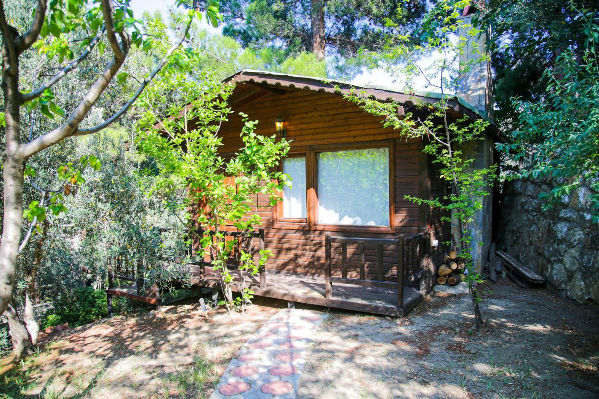 Dusler Vadisi Kazdaglari Edremit (Balikesir) Exterior foto