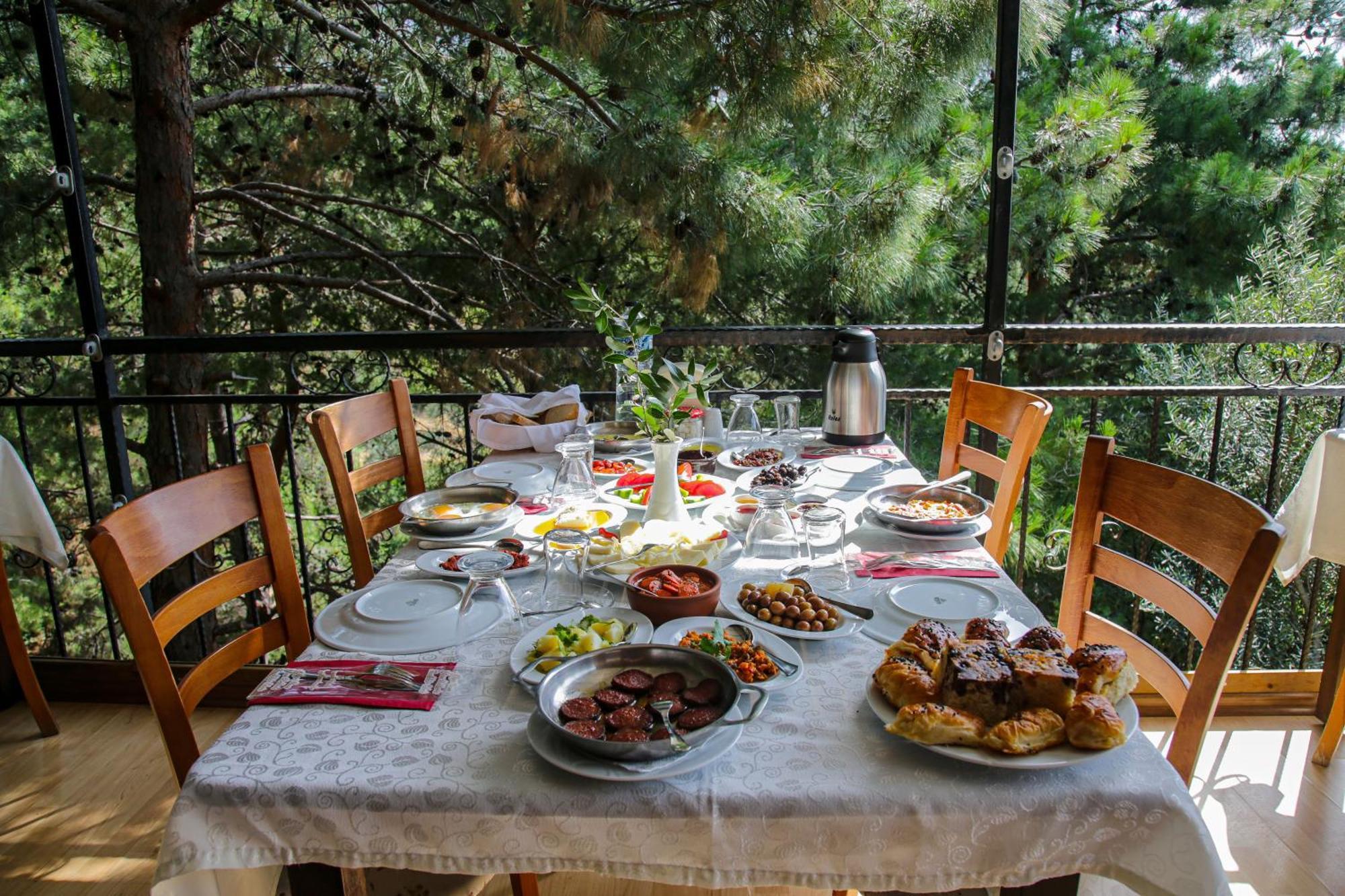 Dusler Vadisi Kazdaglari Edremit (Balikesir) Exterior foto