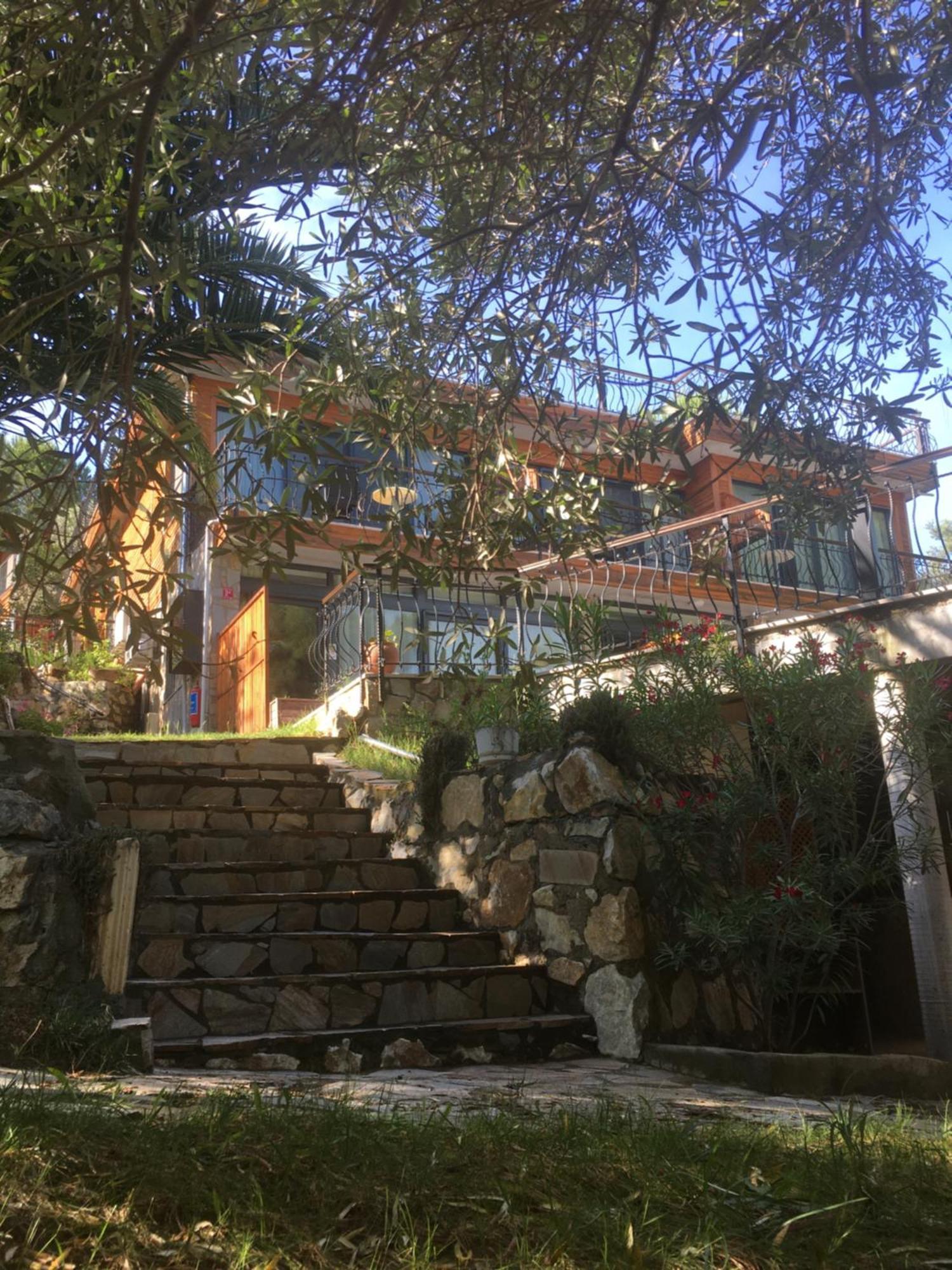 Dusler Vadisi Kazdaglari Edremit (Balikesir) Exterior foto