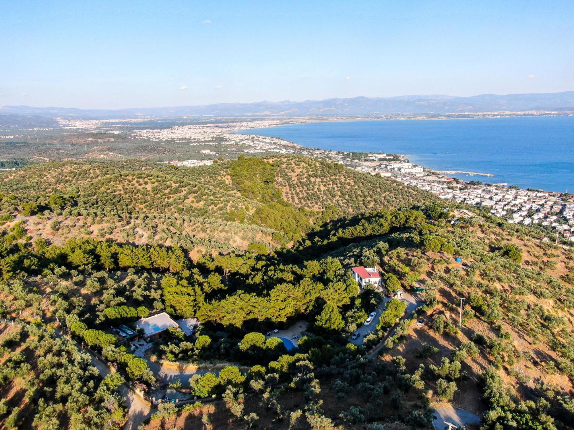 Dusler Vadisi Kazdaglari Edremit (Balikesir) Exterior foto